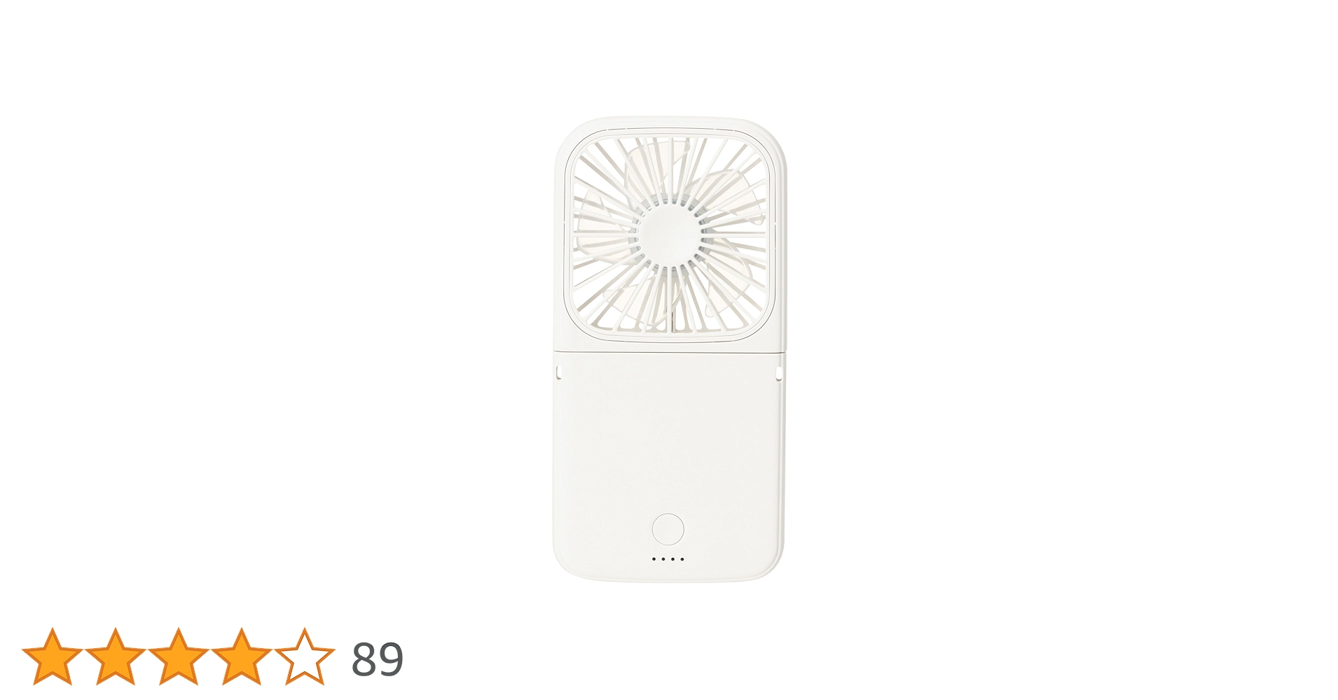 Francfranc ポータブルファン ホワイト Amazon | 【2024年モデル】 Francfranc フランフラン フレ